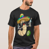 Don Julio Tequila Patron Tequila Hakuna Tequila T-shirt (Voorkant)