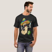 Don Julio Tequila Patron Tequila Hakuna Tequila T-shirt (Voorkant volledig)