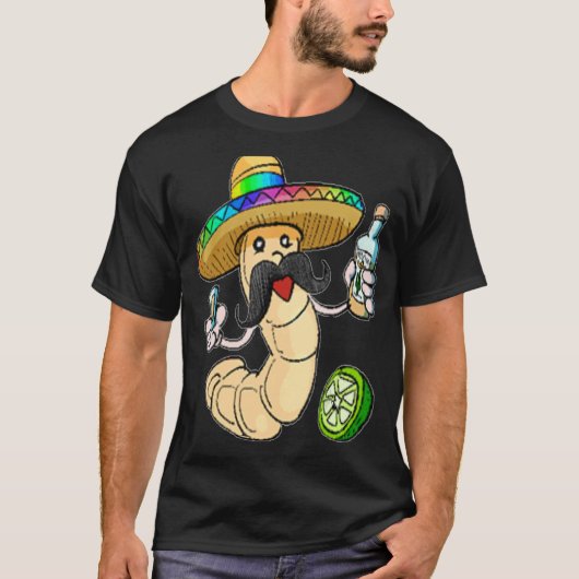 Don Julio Tequila Patron Tequila Hakuna Tequila T-shirt (Voorkant)