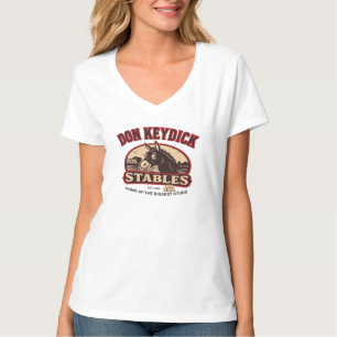 Don Keydick Stables Vintage Farm T-shirt
