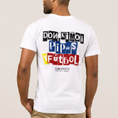 Don,Kimoi T-shirt (Achterkant)