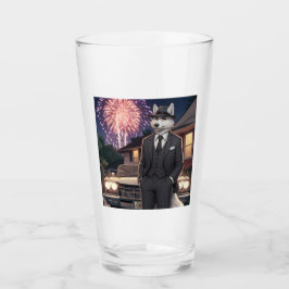 Don Lupo Canino "4 juli" Glas