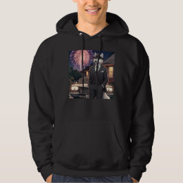 Don Lupo Canino "4 juli" Hoodie
