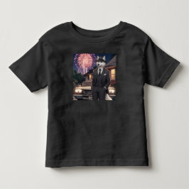 Don Lupo Canino "4 juli" Kinder Shirts
