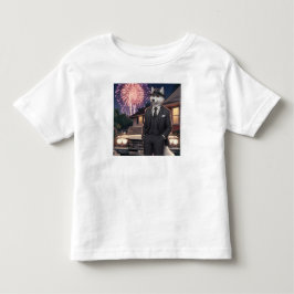 Don Lupo Canino "4 juli" Kinder Shirts
