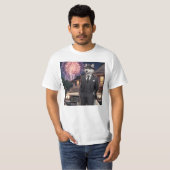 Don Lupo Canino "4 juli" T-shirt (Voorkant volledig)