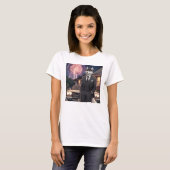 Don Lupo Canino "4 juli" T-shirt (Voorkant volledig)