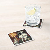 Don Lupo Canino "New Year" Kartonnen Onderzetters (Insitu)