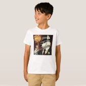 Don Lupo Canino "New Year" T-shirt (Voorkant volledig)