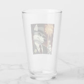 Don Lupo Canino "Nieuwjaar" Glas (Achterkant)