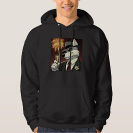 Don Lupo Canino "Nieuwjaar" Hoodie
