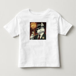 Don Lupo Canino "Nieuwjaar" Kinder Shirts