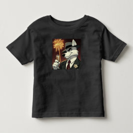 Don Lupo Canino "Nieuwjaar" Kinder Shirts