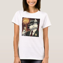 Don Lupo Canino "Nieuwjaar" T-shirt