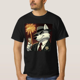 Don Lupo Canino "Nieuwjaar" T-shirt
