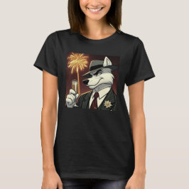 Don Lupo Canino "Nieuwjaar" T-shirt