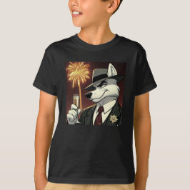 Don Lupo Canino "Nieuwjaar" T-shirt