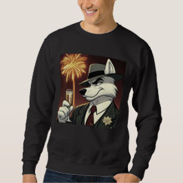 Don Lupo Canino "Nieuwjaar" Trui