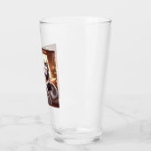 Don Lupo Canino "Valentijnen" Glas (Links)