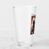 Don Lupo Canino "Valentijnen" Glas (Rechts)