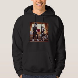 Don Lupo Canino "Valentijnen" Hoodie