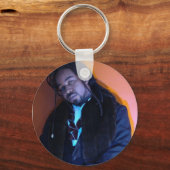 Don Magnifico Don G Sleutelhanger (Voorkant)