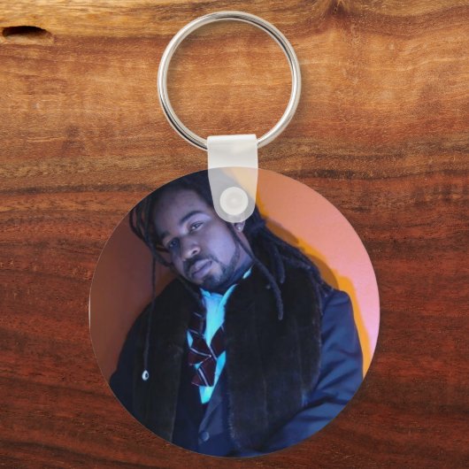 Don Magnifico Don G Sleutelhanger (Voorkant)