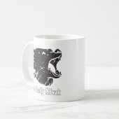 Don Novak's zegeningen Koffiemok (Voorkant links)