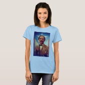 Don Pedro Albizu Campos El Maestro T-shirt (Voorkant volledig)