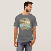 Don Pedro Island State Park Charlotte County Flori T-shirt (Voorkant volledig)
