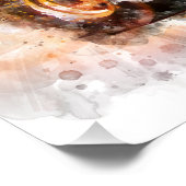 Don Prudhomme The Snake Perfect Poster (Hoek)