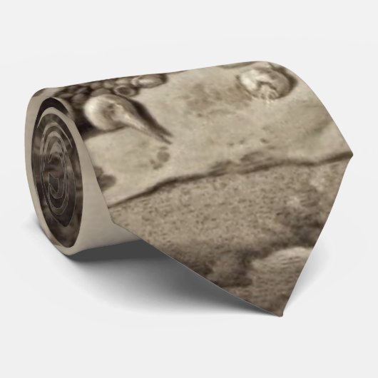 Don Quichot 1845 Stropdas (Opgerold)