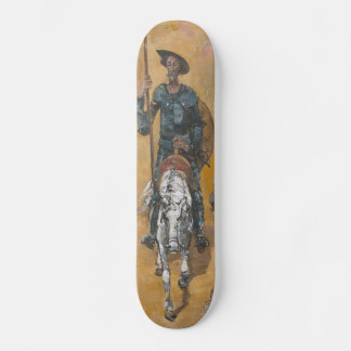 Don Quichot Adventures Stanislav Stanek Persoonlijk Skateboard