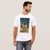 Don Quichot, c.1865-1870 T-shirt (Voorkant volledig)