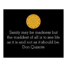 Don Quichot citaat Inspirerend