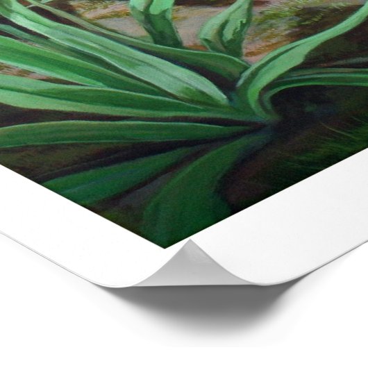 Don Quichot Poster (Hoek)