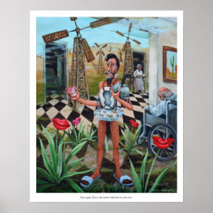 Don Quichot Poster