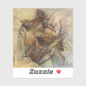 Don Quichot - Vinyl Sticker (Vel)