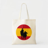 Don Quichote 2 Tote Bag (Voorkant)