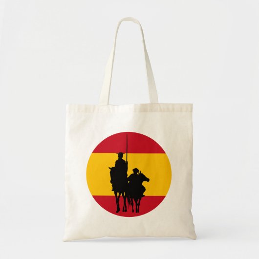 Don Quichote 2 Tote Bag (Voorkant)
