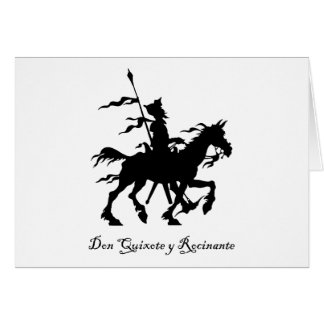 Don Quichote doet opnieuw