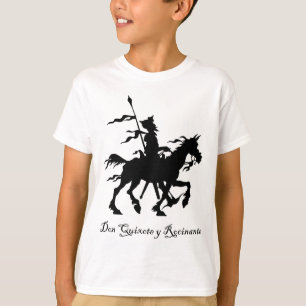 Don Quichote doet opnieuw T-shirt