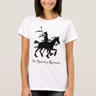 Don Quichote doet opnieuw T-shirt