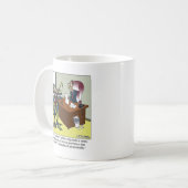 Don Quichote vandaag Koffiemok (Voorkant links)