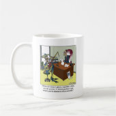 Don Quichote vandaag Koffiemok (Links)