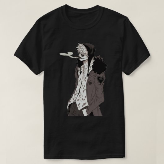 Don Quichotte Rossinante - Corazon One Pice Person T-shirt (Design voorkant)