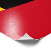 Don Quijote / Don Quixote Foto Afdruk (Hoek)