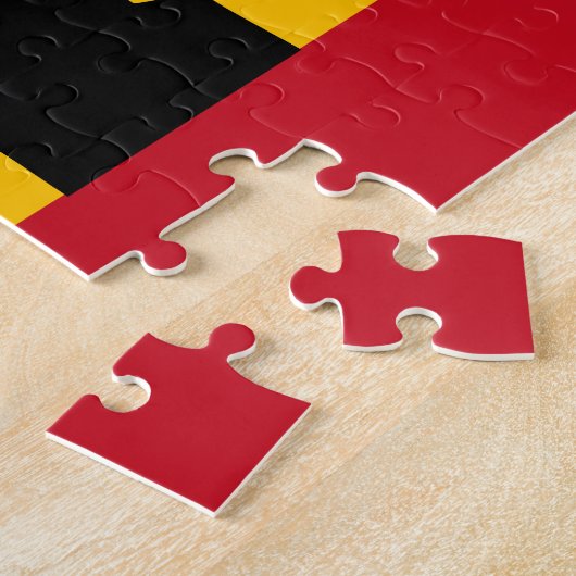 Don Quijote/Don Quixote Legpuzzel (Zijkant)