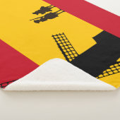 Don Quijote / Don Quixote Sherpa Deken (3/4)