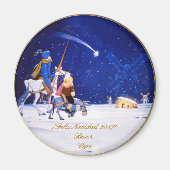 DON QUIJOTE - Magneet (Voorkant)